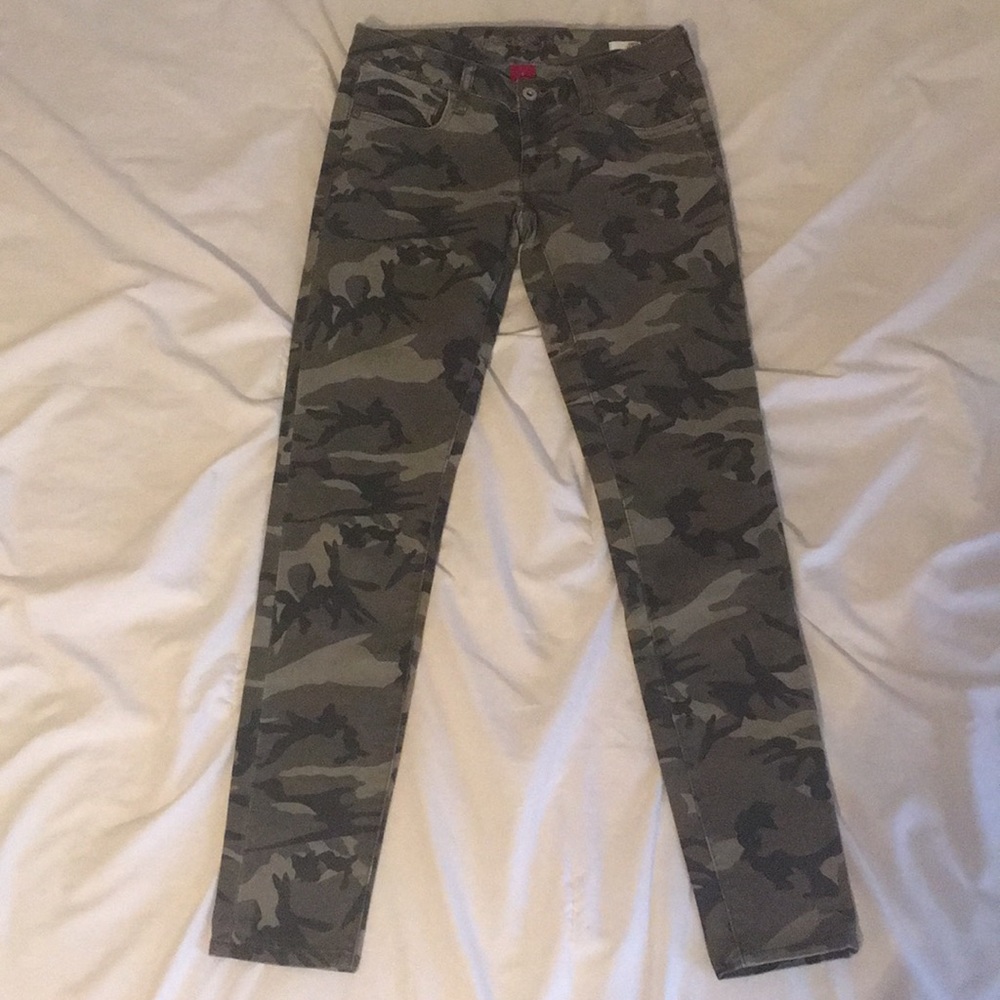 Arizona Camo Jeans